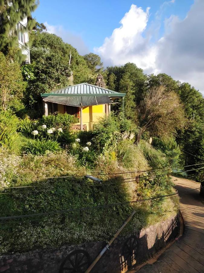 The Mount View By Liyozi Leasiure Hotel Nuwara Eliya Ngoại thất bức ảnh